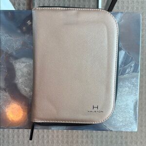 Halston Heritage travel jewelry organizer